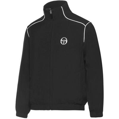 Sergio Tacchini Boys Club Tech Tracktop - Black - main image