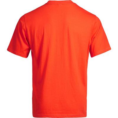 Sergio Tacchini Boys Elbow T-Shirt - Tiger Orange - main image
