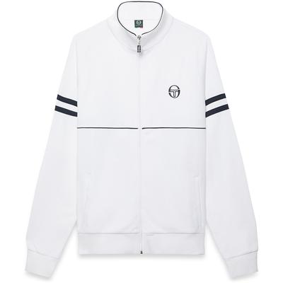 Sergio Tacchini Mens Orion Tracktop Jacket - White - main image