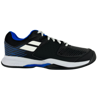 Babolat Mens Pulsion Tennis Shoes - Black/Blue - main image