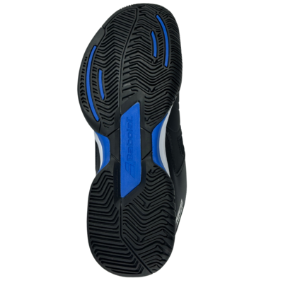 Babolat Mens Pulsion Tennis Shoes - Black/Blue - main image