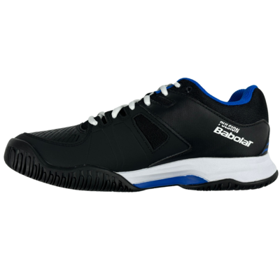 Babolat Mens Pulsion Tennis Shoes - Black/Blue - main image