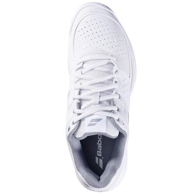 Babolat Mens Pulsion Clay Tennis Shoes - White