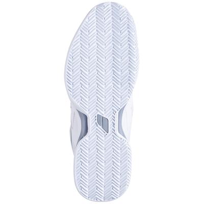 Babolat Mens Pulsion Clay Tennis Shoes - White - main image