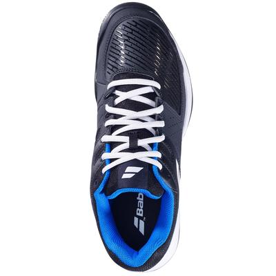 Babolat Mens Pulsion Clay Tennis Shoes - Black/Blue