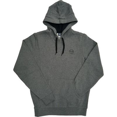 Sergio Tacchini Mens Lew Hoodie - Dark Grey - main image