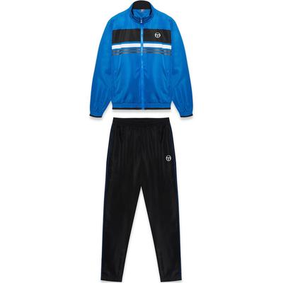 Sergio Tacchini Mens Ishen Tracksuit - Blue/Black - main image