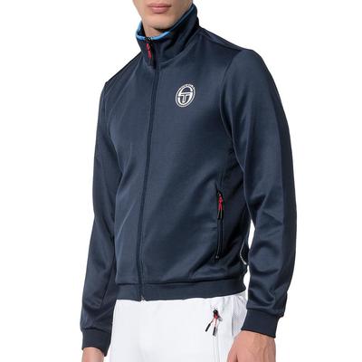 Sergio Tacchini Mens Ionas Monte-Carlo Jacket - Navy - main image