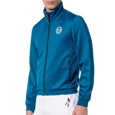 Sergio Tacchini Mens Ionas Monte-Carlo Jacket - Royal Blue/Navy - main image