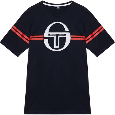 Sergio Tacchini Mens Izan T-Shirt - Navy - main image