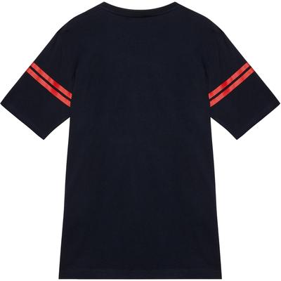 Sergio Tacchini Mens Izan T-Shirt - Navy - main image