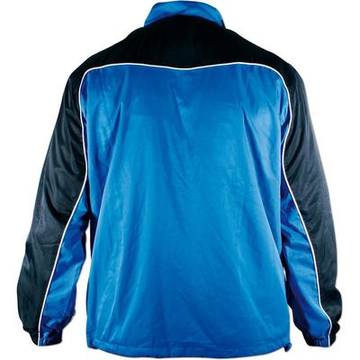 Victor Mens Team Line Tracksuit Jacket - Blue/Black - main image