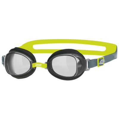Zoggs Otter Swimming Goggles  - Black/Green - main image