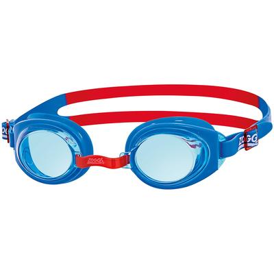 Zoggs Junior Ripper Swimming Goggles  - Blue/Red - main image