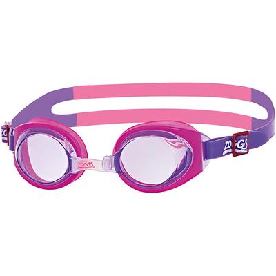 Zoggs Junior Little Ripper Swimming Goggles  - Pink/Purple - main image