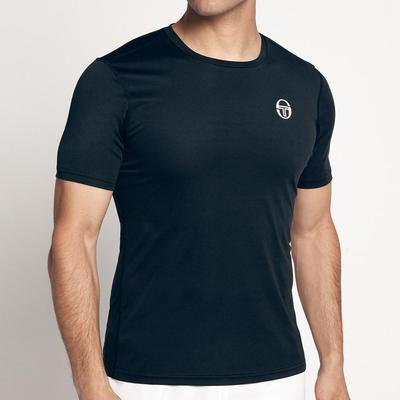 Sergio Tacchini Mens Zitan T-Shirt - Navy - main image