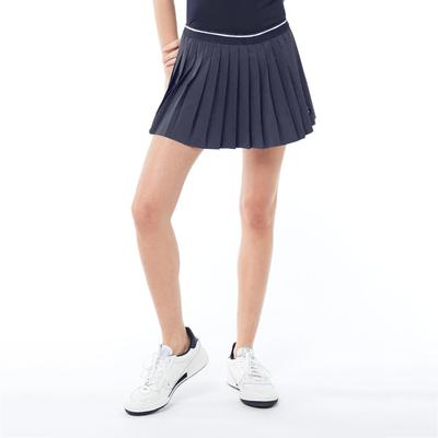 Sergio Tacchini Womens Game Tennis Skort - Sky/Blanc - main image