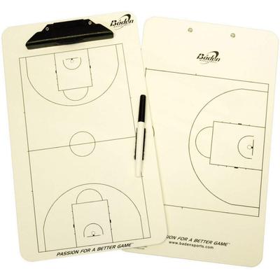 Baden Basketball Tactics Clipboard - main image