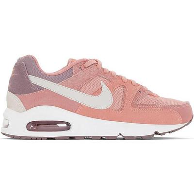 Nike Womens Air Max Command Running Shoes - Red Stardust - main image