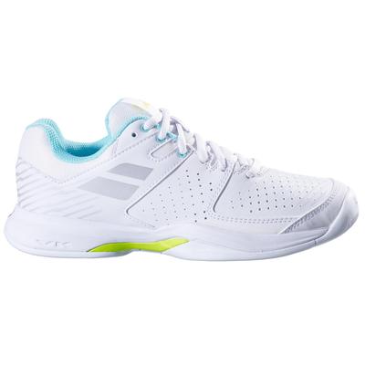 Babolat Womens Pulsion Tennis Shoes - White