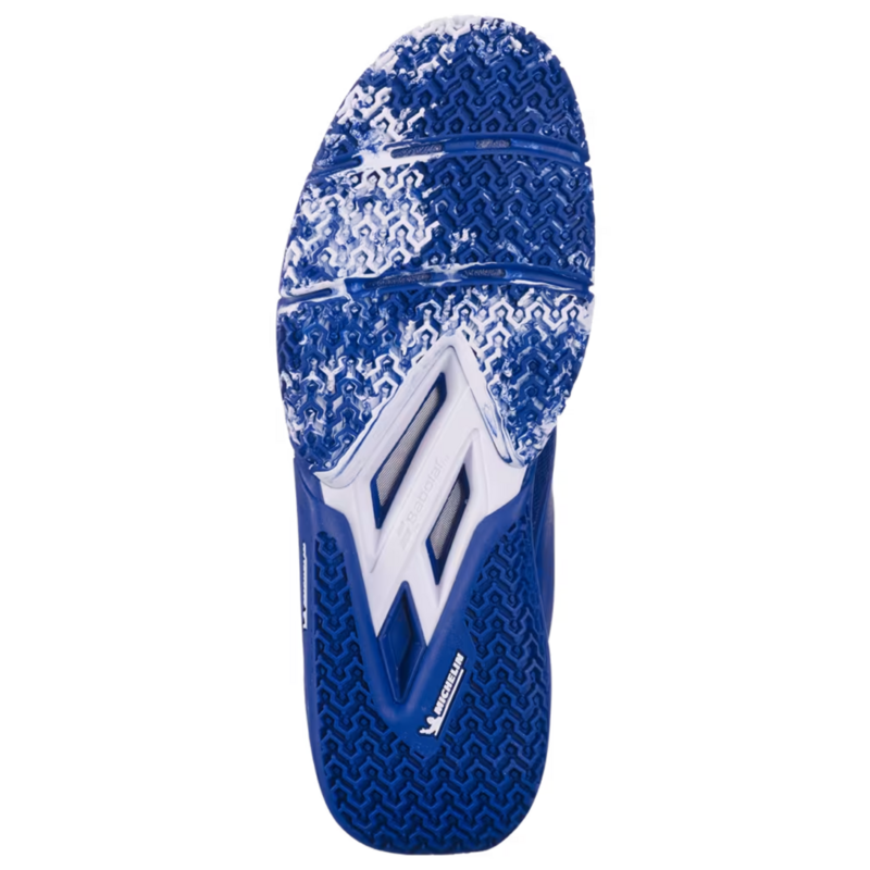 Babolat Mens Movea 2 Padel Shoes - Magic Blue - main image