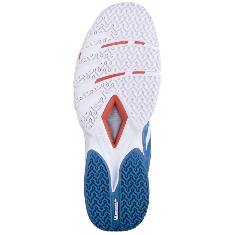 Babolat Mens Jet Premura 3 Padel Shoes - Seaport - main image