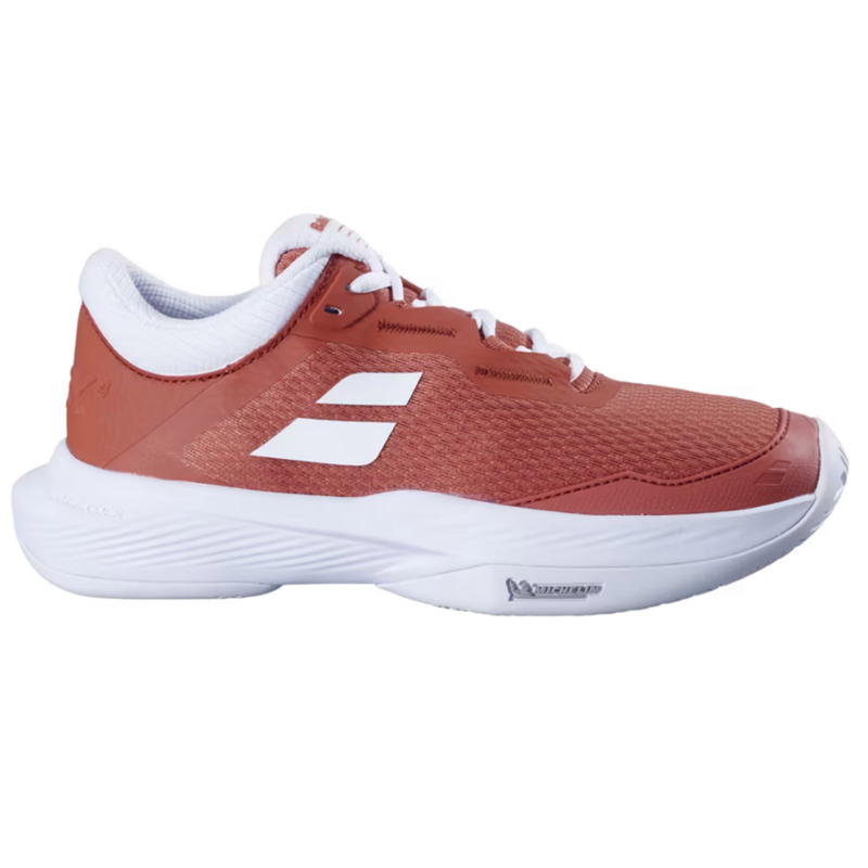 Babolat Womens SFX4 Tennis All Court Shoes - Terra Cota - main image
