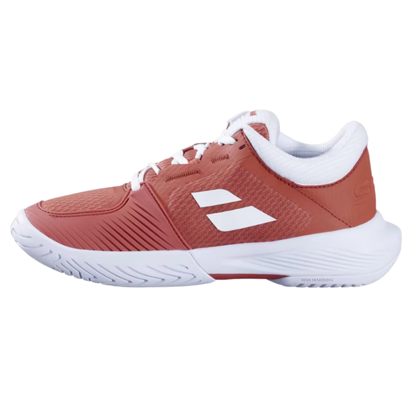 Babolat Womens SFX4 Tennis All Court Shoes - Terra Cota - main image