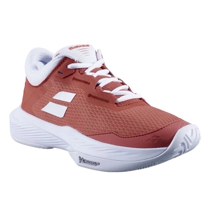 Babolat Womens SFX4 Tennis All Court Shoes - Terra Cota - main image