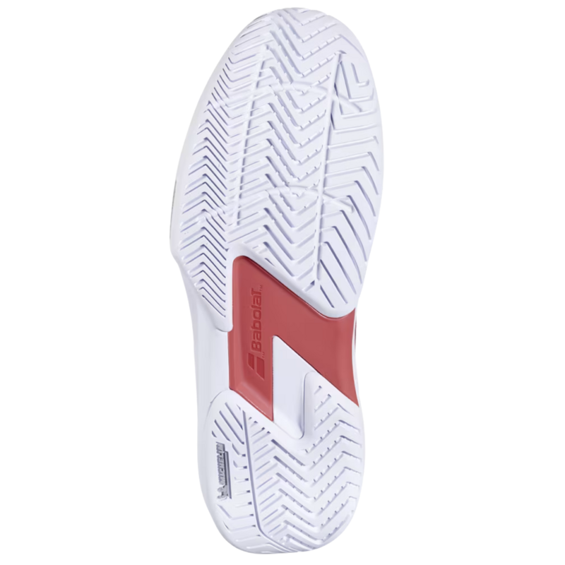 Babolat Womens SFX4 Tennis All Court Shoes - Terra Cota - main image