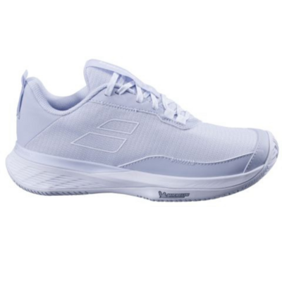 Babolat Womens SFX Evo Tennis All Court Shoes - Xenon Blue /White - main image