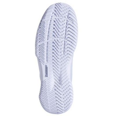 Babolat Womens SFX Evo Tennis All Court Shoes - Xenon Blue /White - main image