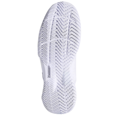 Babolat Womens SFX Evo Wimbledon All Court Tennis Shoes - White/AfterDark - main image