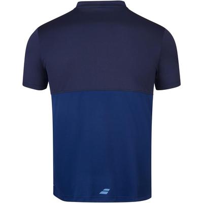 Babolat Boys Play Polo - Estate Blue - main image