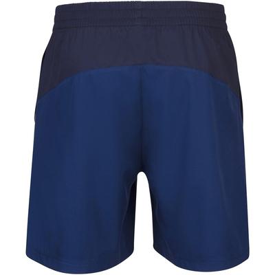 Babolat Boys Play Shorts - Estate Blue