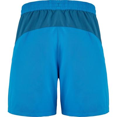 Babolat Boys Play Shorts - Light Blue - main image