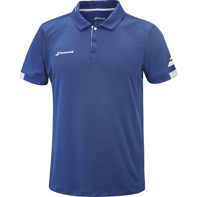 Babolat Boys Play Polo - Sodalite Blue - main image