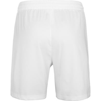 Babolat Boys Play Shorts - White - main image