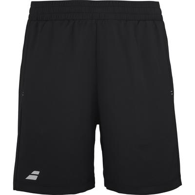 Babolat Boys Play Shorts - Black - main image