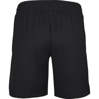 Babolat Boys Play Shorts - Black - main image