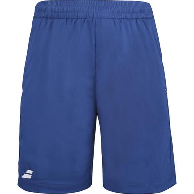 Babolat Boys Play Shorts - Sodalite Blue - main image