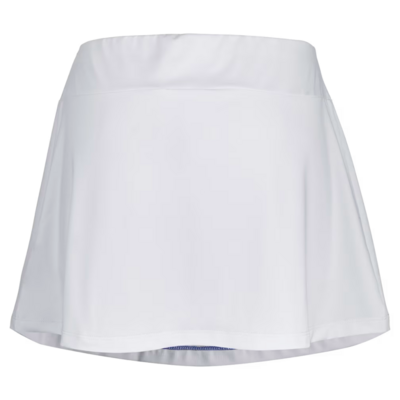 Babolat Girls Play Skirt 2025 - White - main image