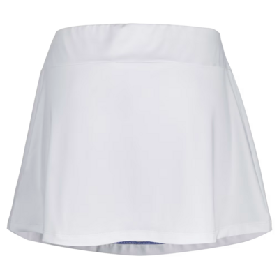 Babolat Girls Play Skirt - White - main image