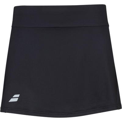 Babolat Girls Play Skirt 2025 - Black - main image