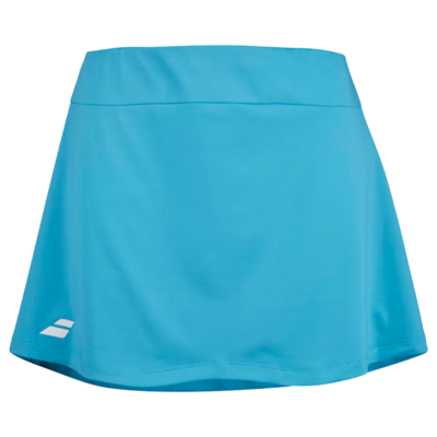 Babolat Girls Play Skirt - Cyan - main image