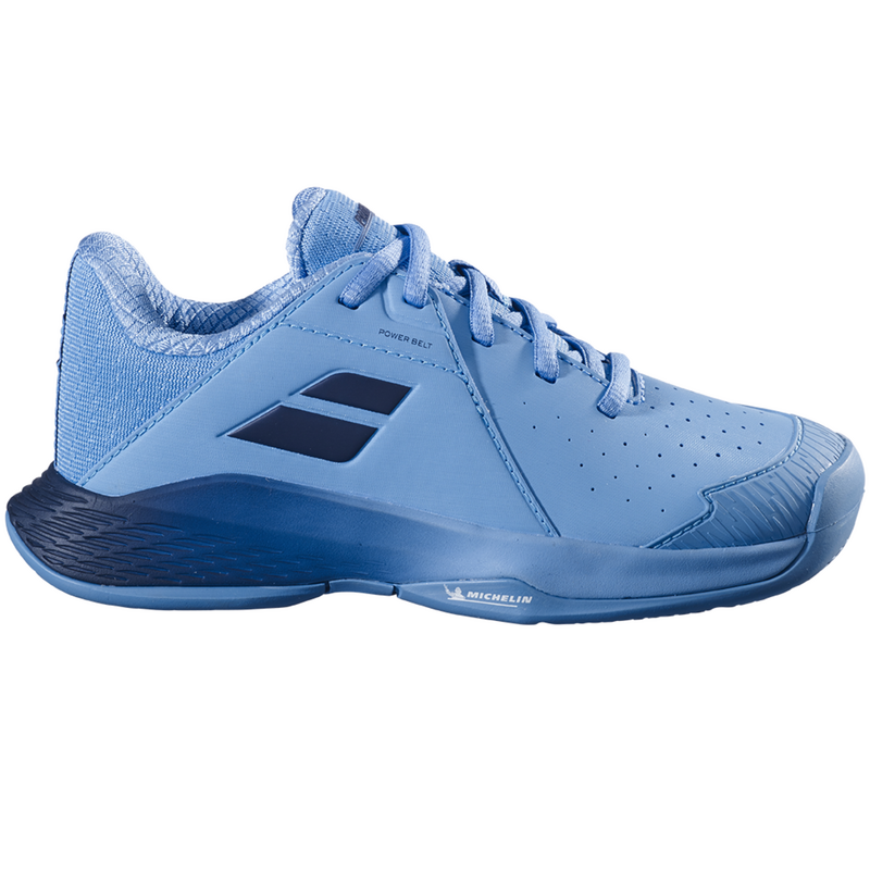 Babolat Propulse 3 All Court Junior Boy Tennis Shoes - Drive Blue - main image