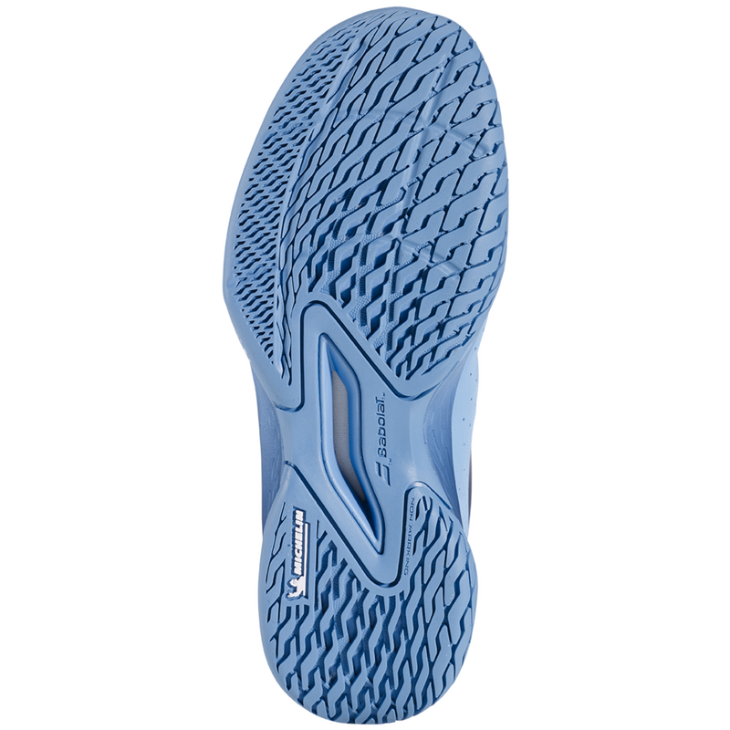 Babolat Propulse 3 All Court Junior Boy Tennis Shoes - Drive Blue - main image