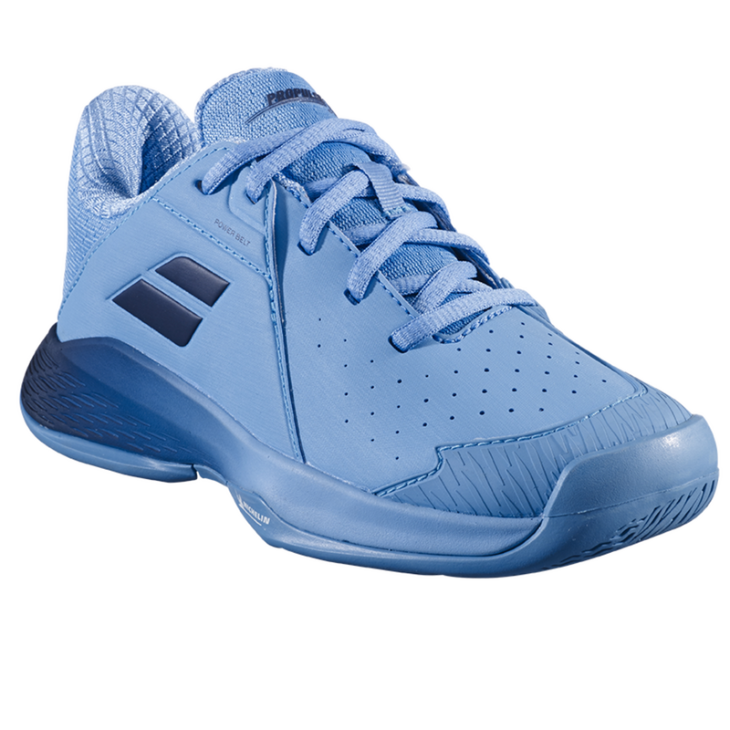 Babolat Propulse 3 All Court Junior Boy Tennis Shoes - Drive Blue - main image