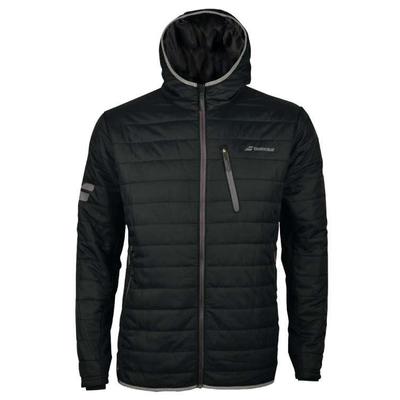 Babolat Mens Core Parka Jacket - Black - main image