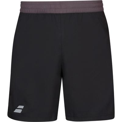 Babolat Mens Play Short - Black - main image